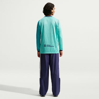 FC Barcelona 2026/27 Third Jersey Long Sleeve