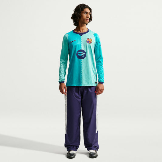 FC Barcelona 2026/27 Third Jersey Long Sleeve