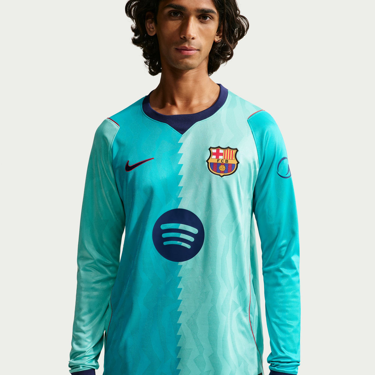 FC Barcelona 2026/27 Third Jersey Long Sleeve