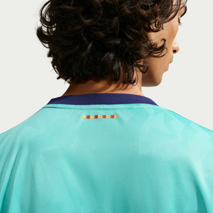 FC Barcelona 2026/27 Third Jersey Long Sleeve