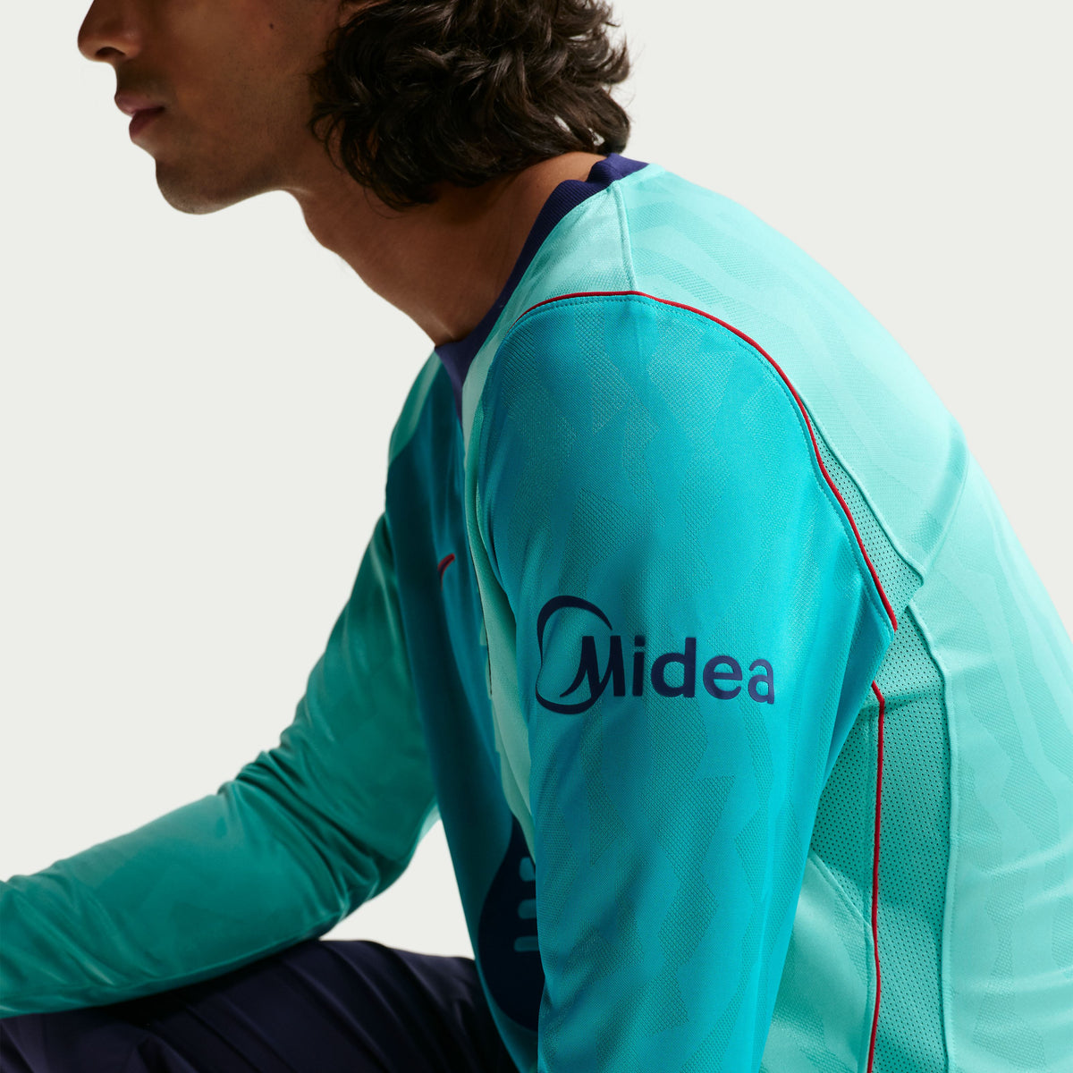 FC Barcelona 2026/27 Third Jersey Long Sleeve