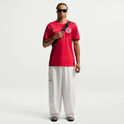 Maillot domicile CSA Canada 2026