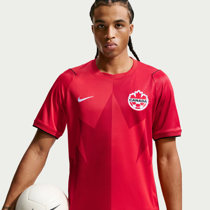 Maillot domicile CSA Canada 2026