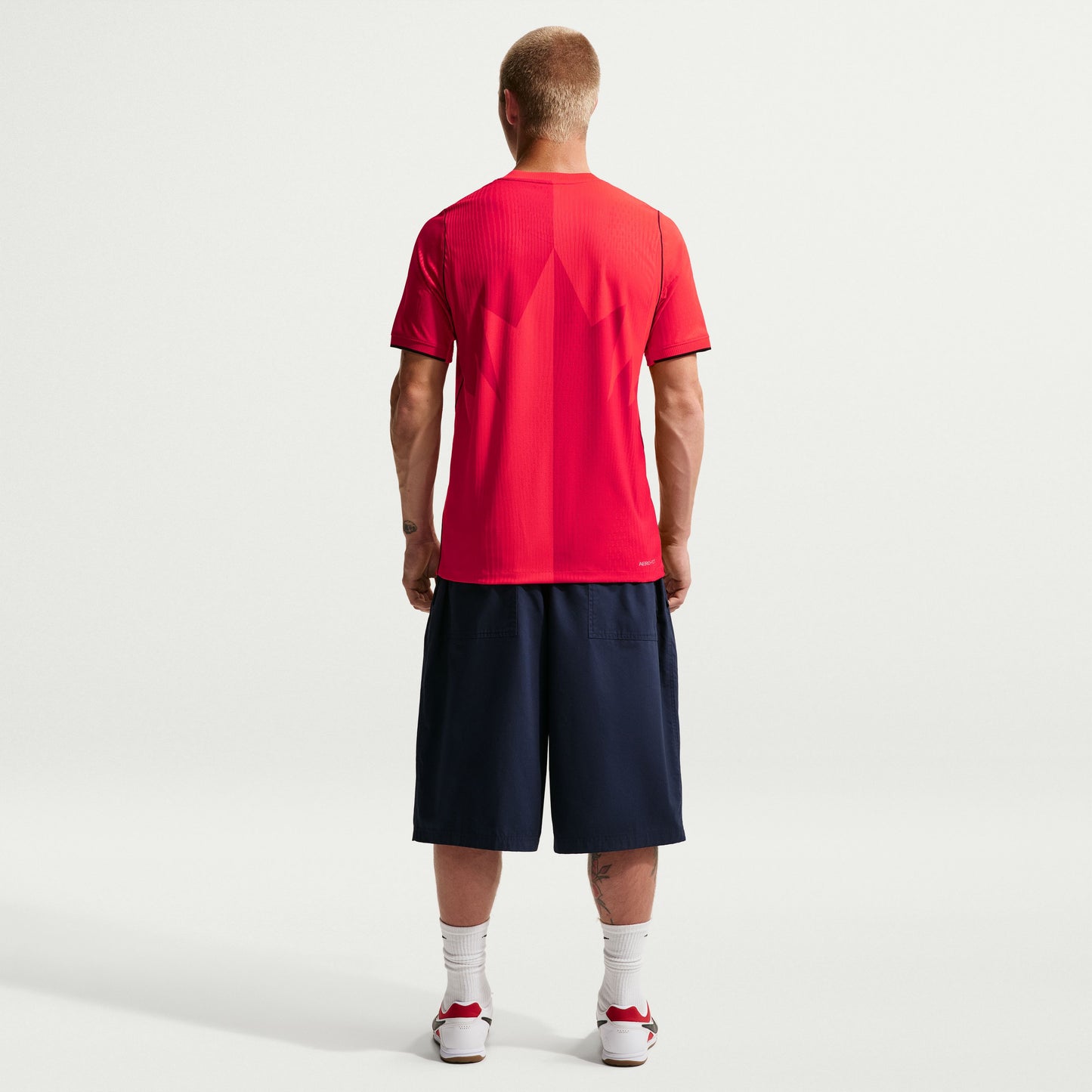 Maillot Domicile Authentique Canada CSA 2026