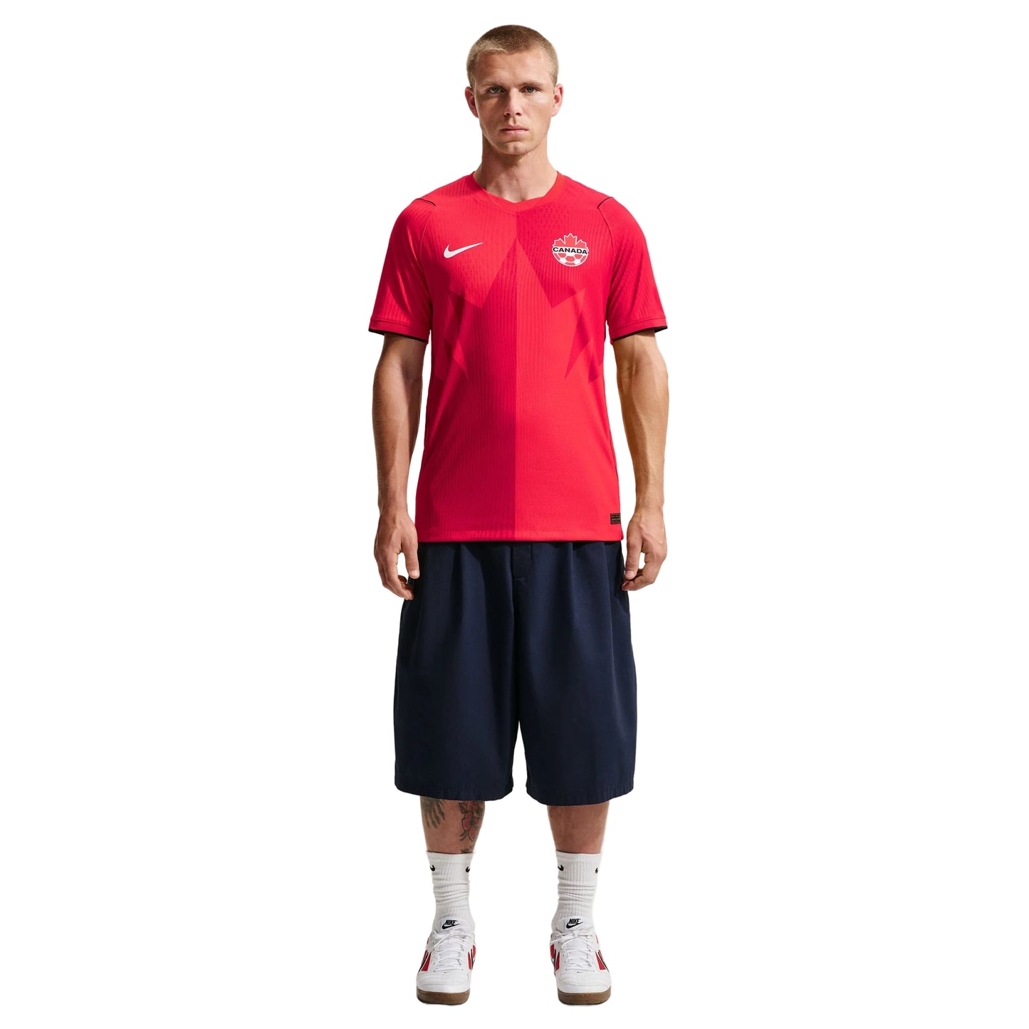 Maillot Domicile Authentique Canada CSA 2026