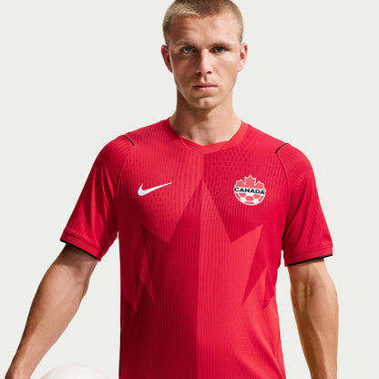 Maillot Domicile Authentique Canada CSA 2026