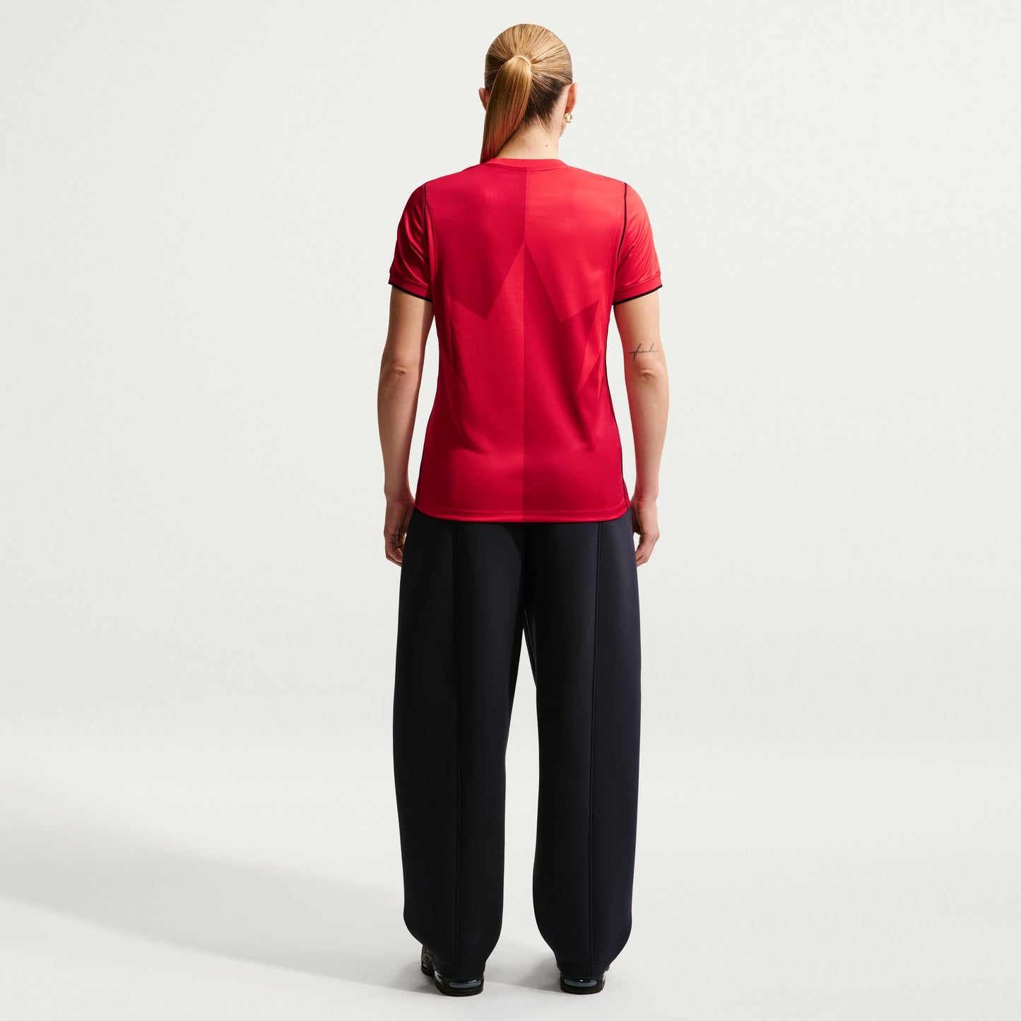 Maillot domicile féminin Canada 2026 Stadium