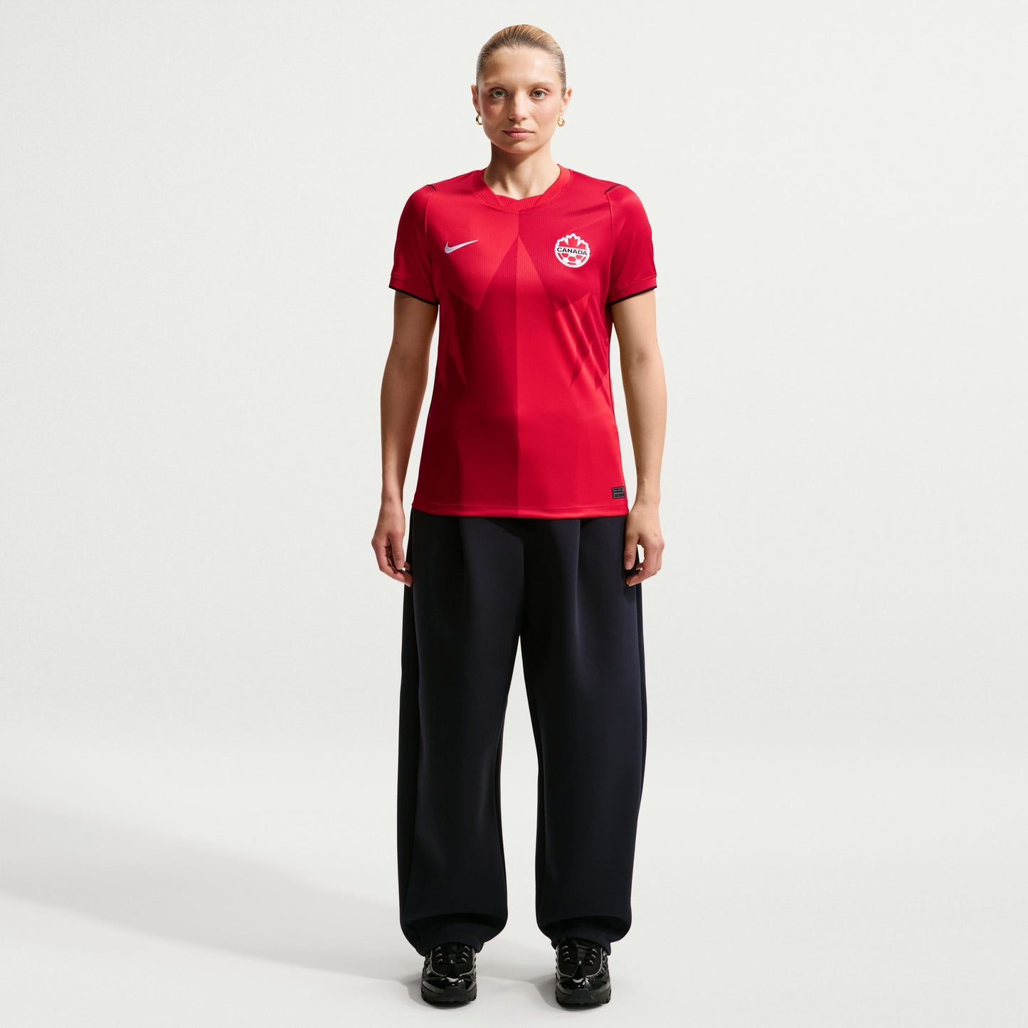 Maillot domicile féminin Canada 2026 Stadium