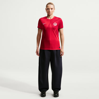 Maillot domicile féminin Canada 2026 Stadium