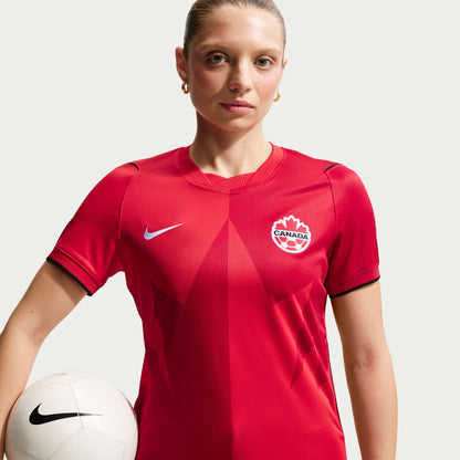 Maillot domicile féminin Canada 2026 Stadium