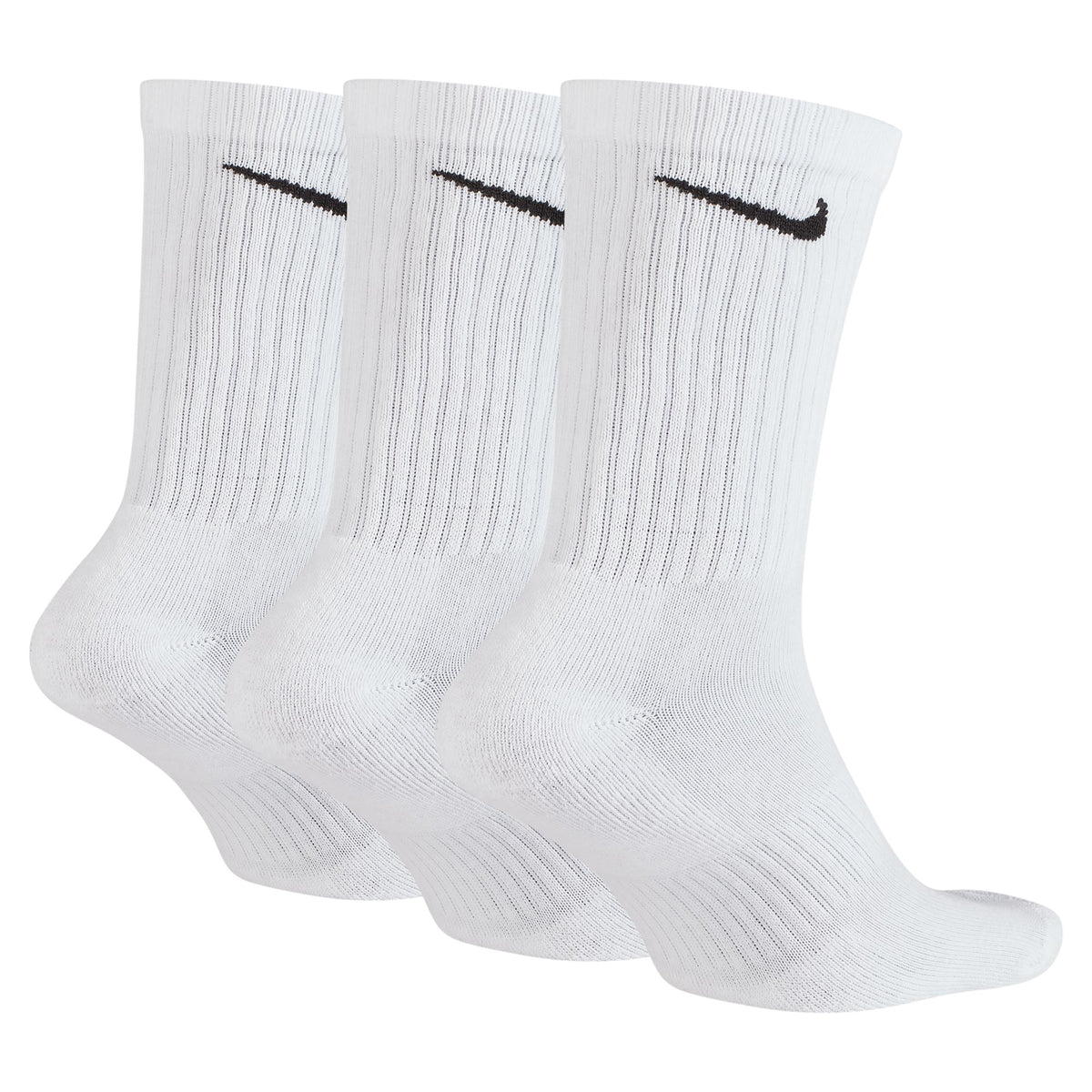 Bas Everyday Cushioned Crew (3 paires)
