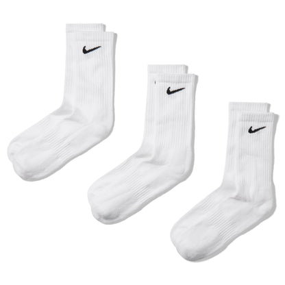 Bas Everyday Cushioned Crew (3 paires)