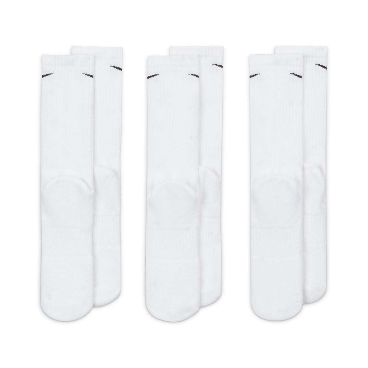 Bas Everyday Cushioned Crew (3 paires)