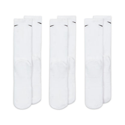 Bas Everyday Cushioned Crew (3 paires)