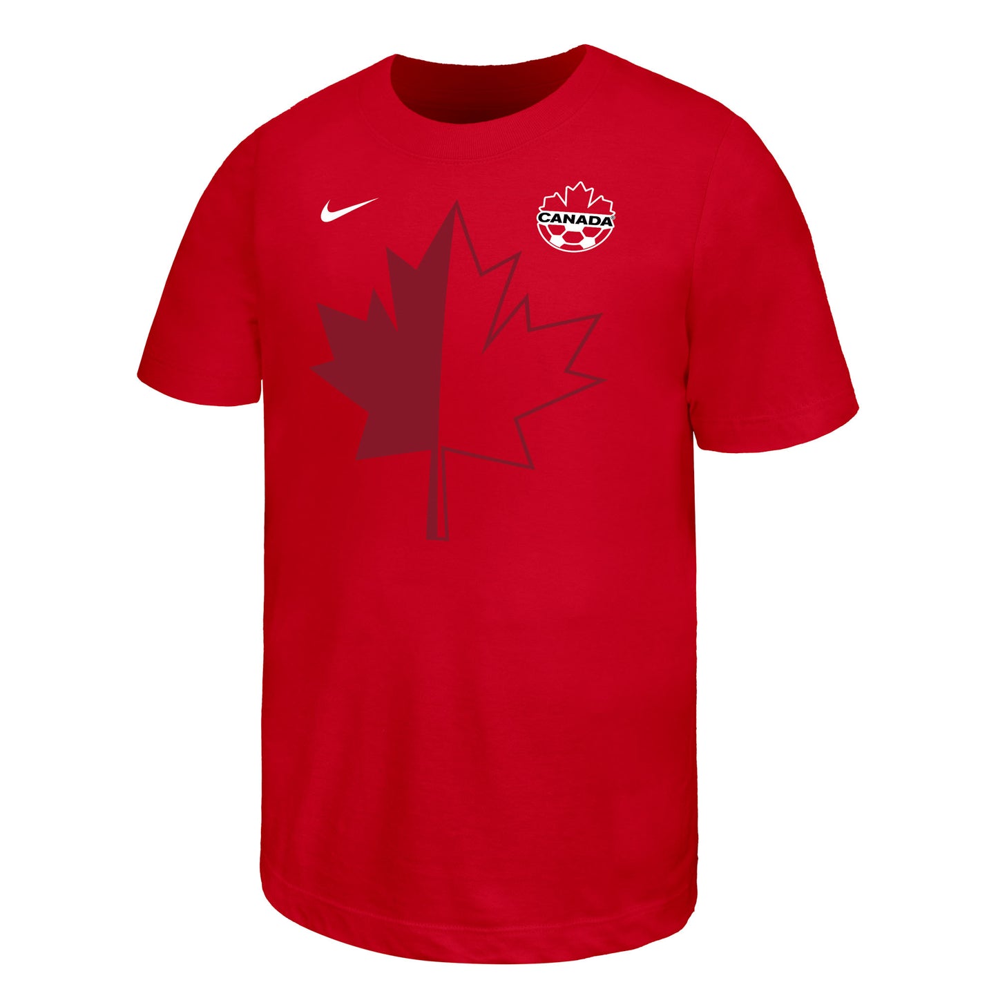 Canada Soccer T-shirt Davies Junior