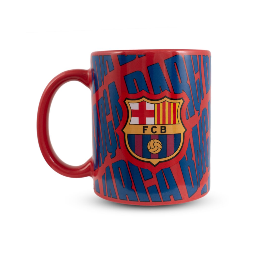Barcelona Mug