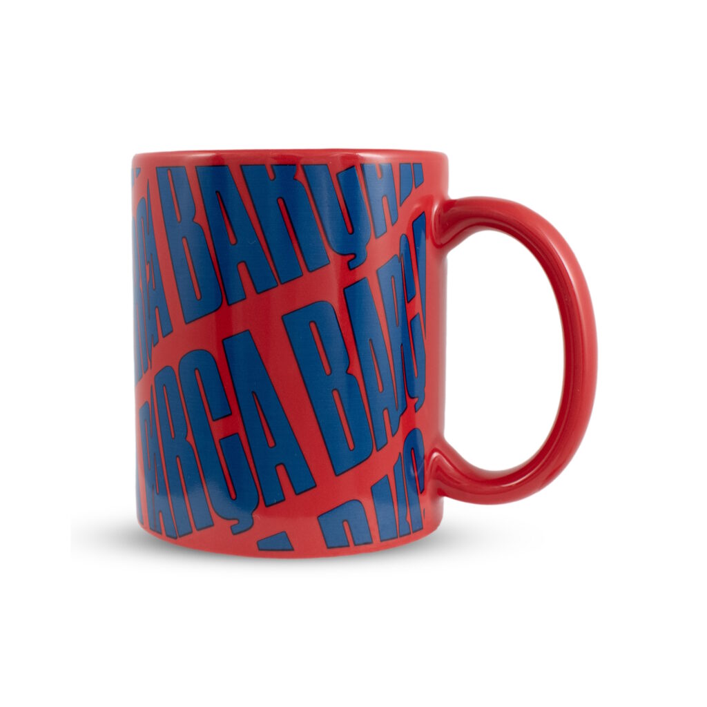 Barcelona Mug