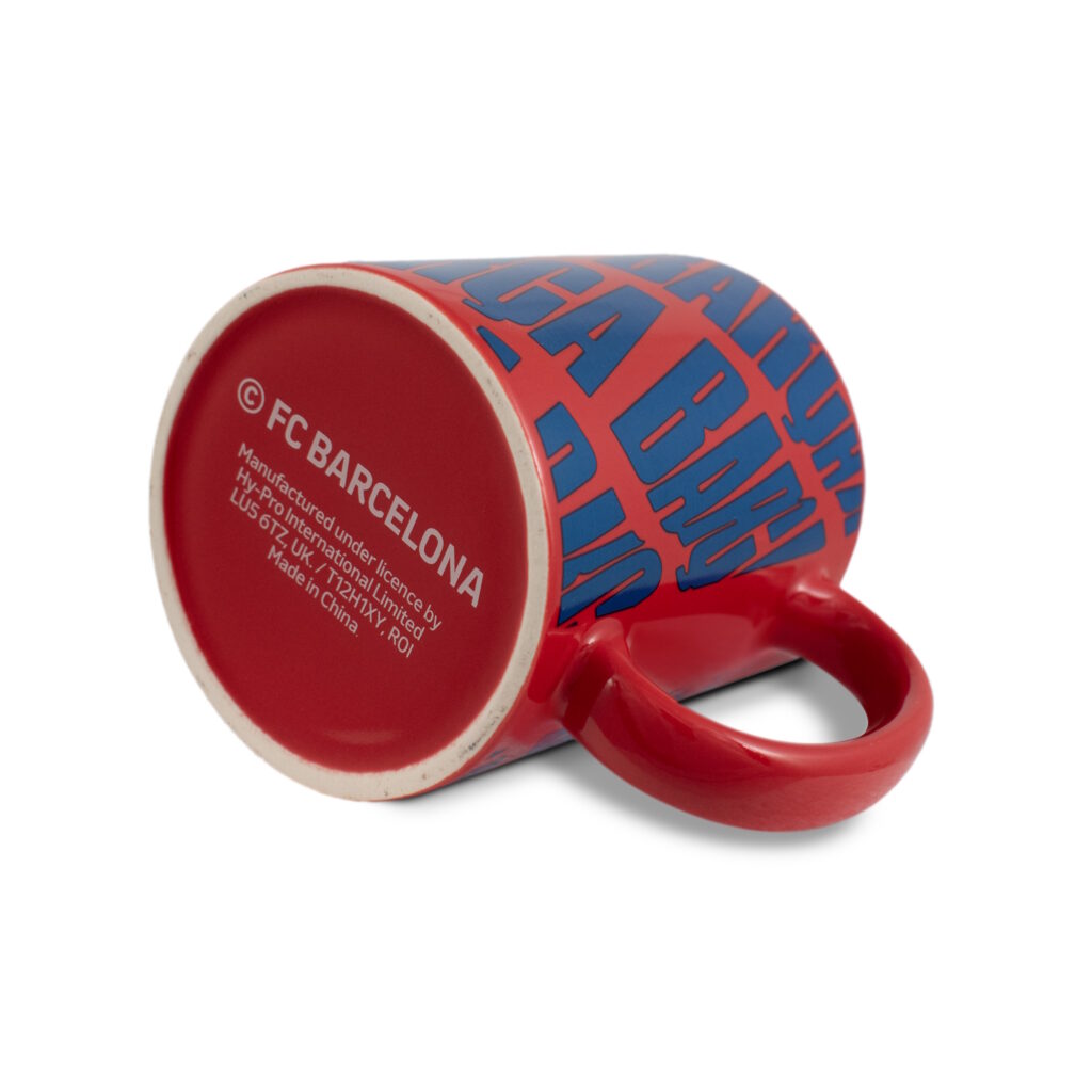 Barcelona Mug