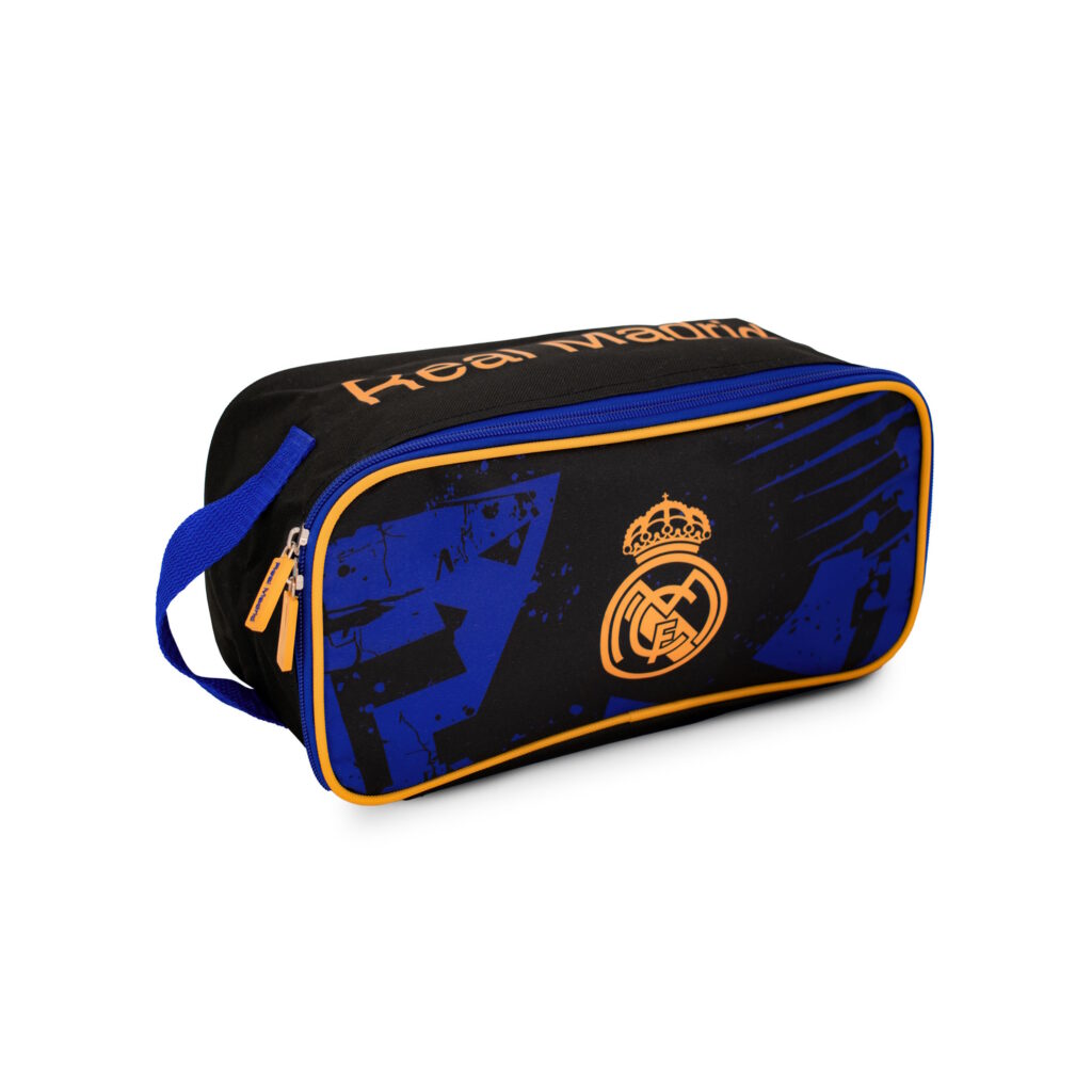 Sac à chaussures Real Madrid