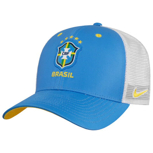 Brazil CBF Rise Trucker hat