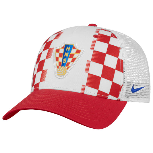 Croatia HNS Rise Structured Adjustable Cap 2026/27