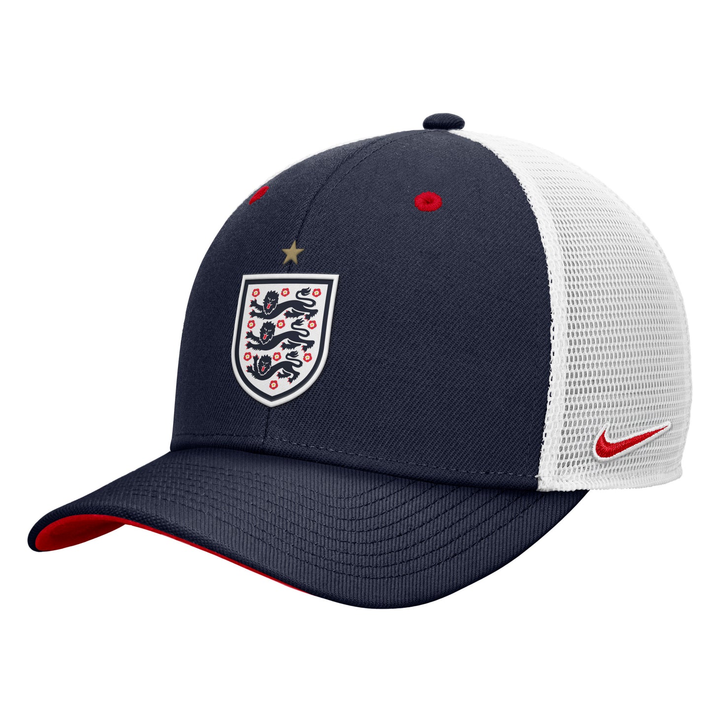 England FA Rise Structured Adjustable Cap 2026/27