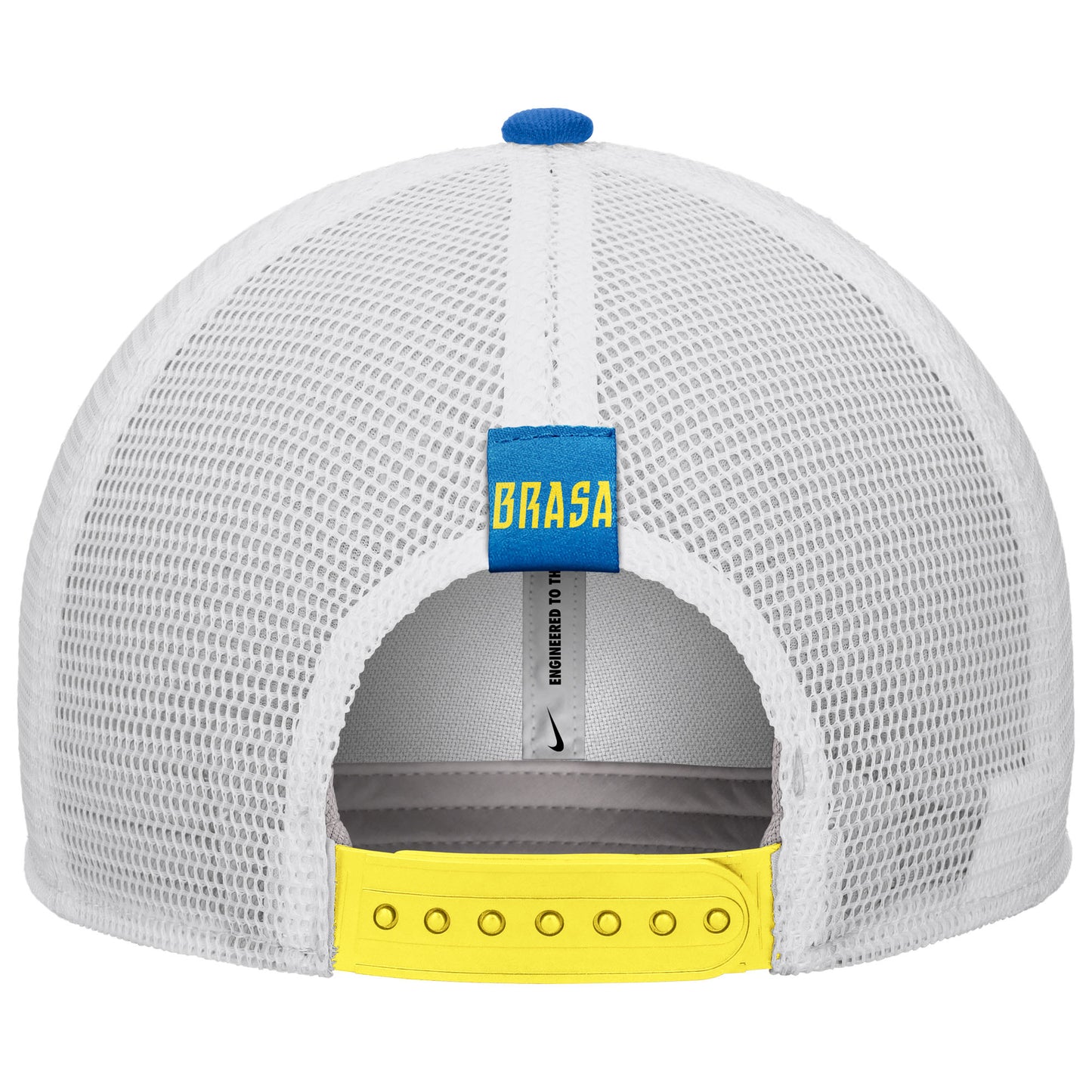Brazil CBF Rise Trucker hat