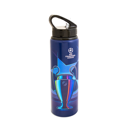 Bouteille d'eau UEFA Ligue des Champions Aluminum Fade (750ml)