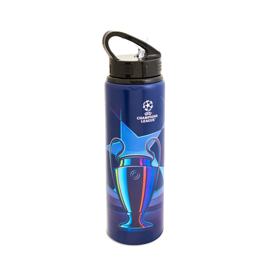 UEFA Champions League Aluminum Fade Water Bottle (750ml)