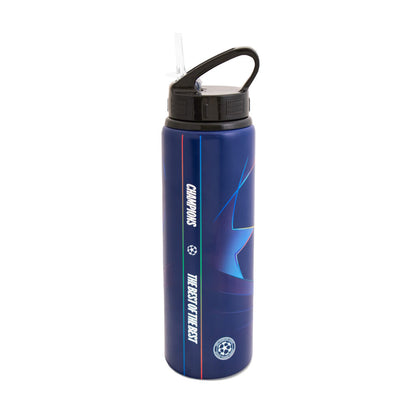 Bouteille d'eau UEFA Ligue des Champions Aluminum Fade (750ml)
