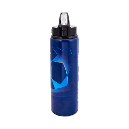 Bouteille d'eau UEFA Ligue des Champions Aluminum Fade (750ml)