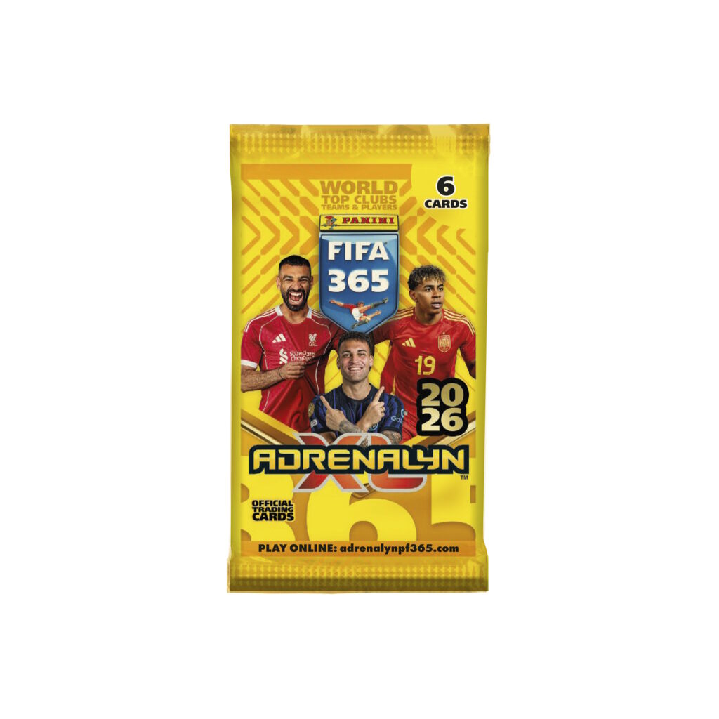 Adrenalyn XL Cartes FIFA 365