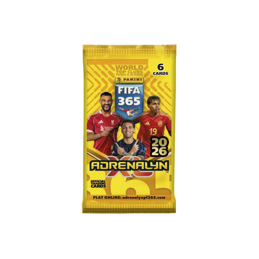 Adrenalyn XL Cartes FIFA 365