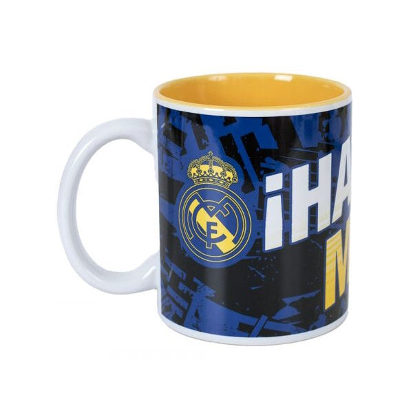 Real Madrid Mug