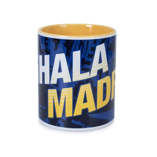 Real Madrid Mug