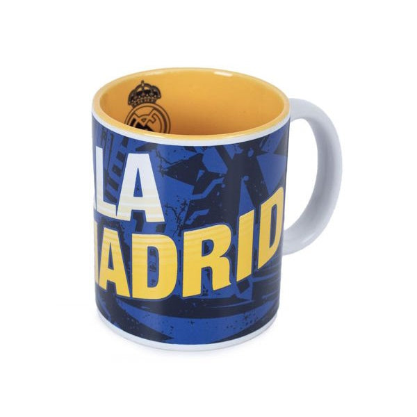 Real Madrid Mug