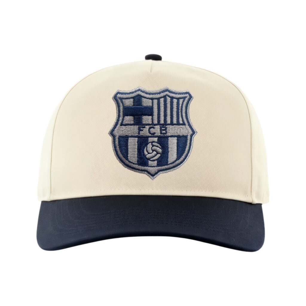 Casquette FC Barcelone