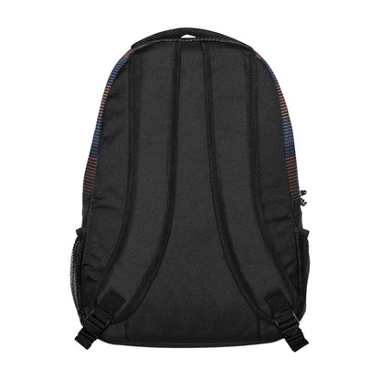Barcelona premium striped back pack