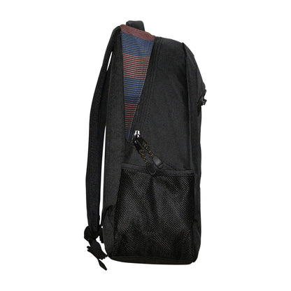 Barcelona premium striped back pack
