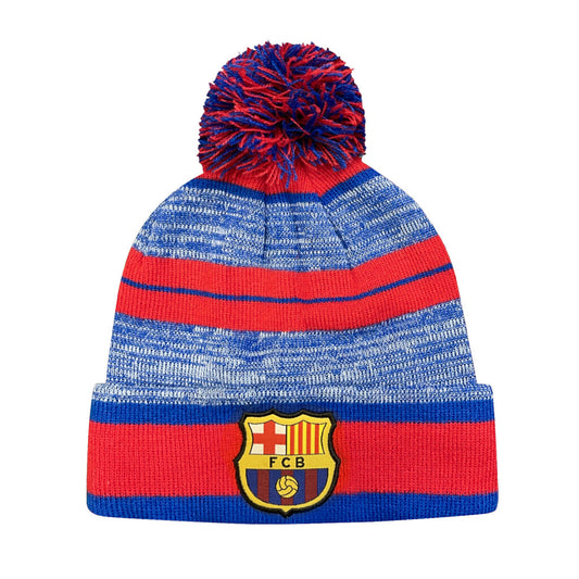 Tuque du FC Barcelone