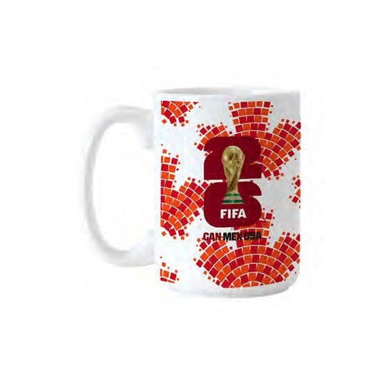 Canada – 2026 FIFA World Cup Ceramic Mug