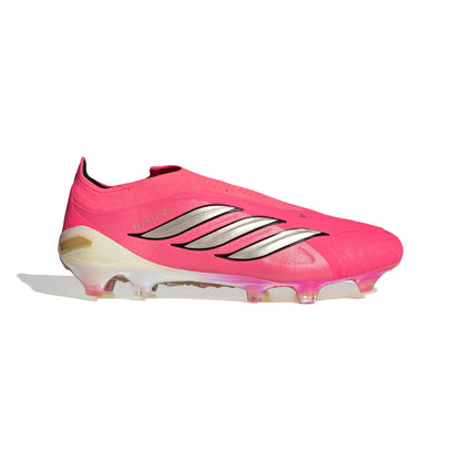 Predator Elite Laceless Firm Ground