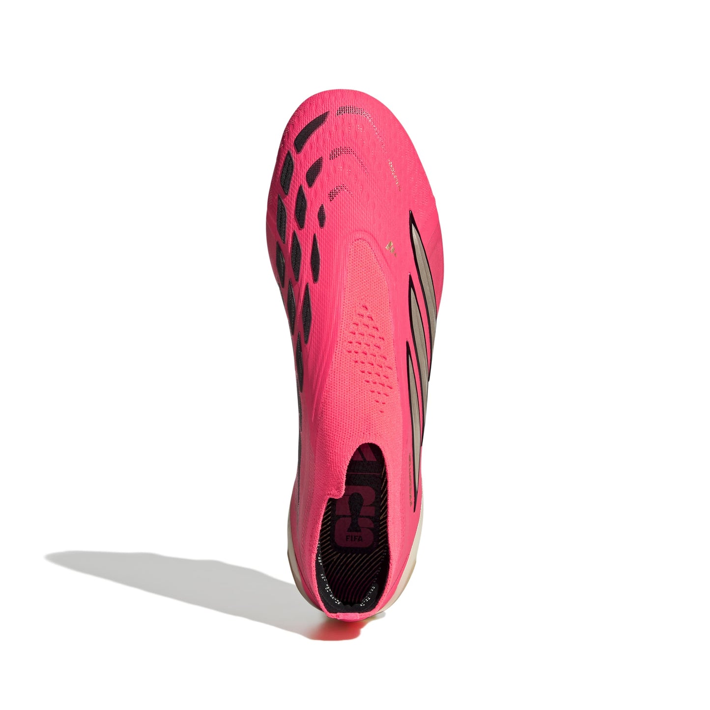 Predator Elite Laceless Firm Ground