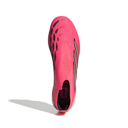 Predator Elite Laceless Firm Ground