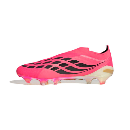 Predator Elite Laceless Firm Ground