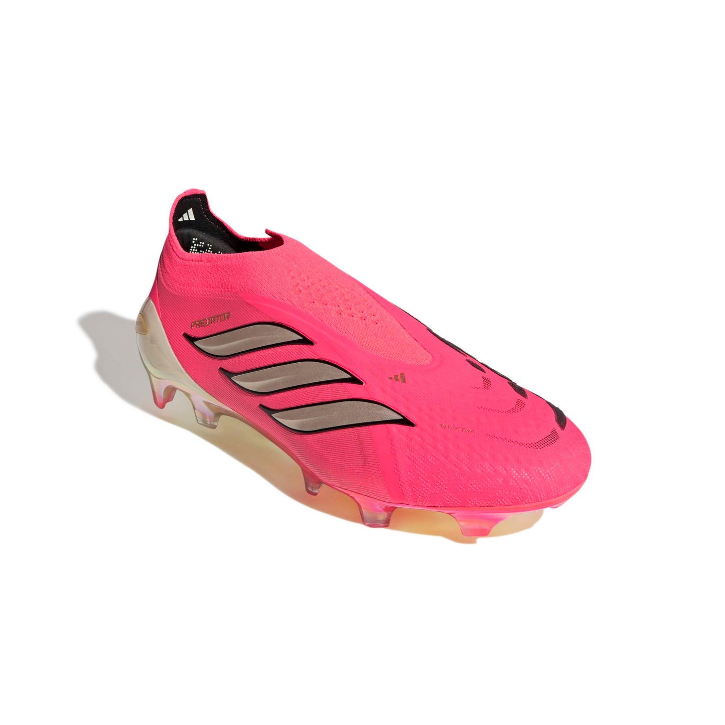 Predator Elite Laceless Firm Ground