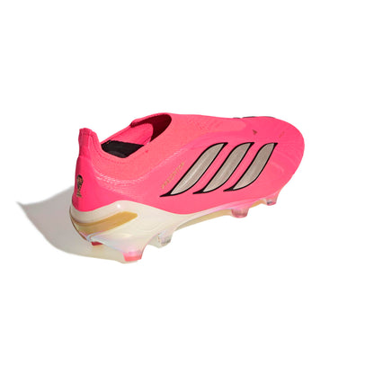 Predator Elite Laceless Firm Ground
