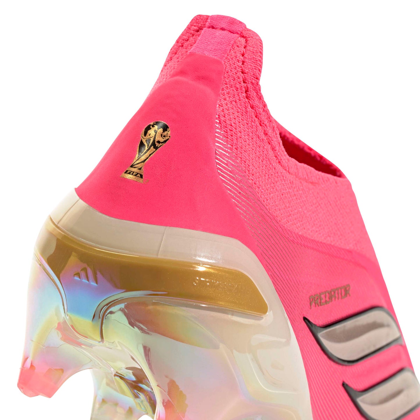 Predator Elite Laceless Firm Ground