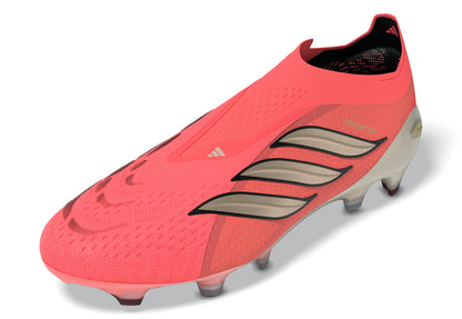 Predator Elite Laceless Firm Ground