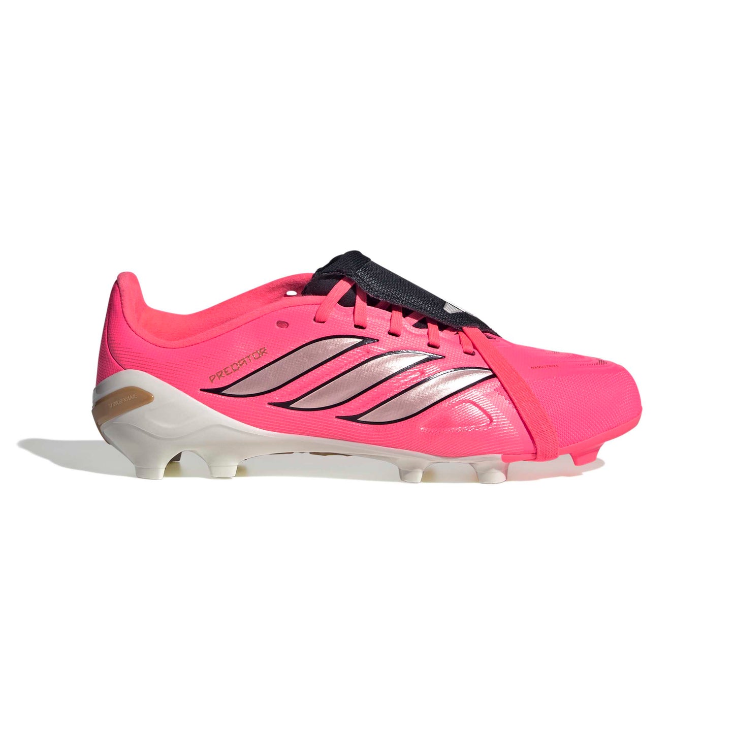 Predator League Fold-over Tongue Firm Ground Junior